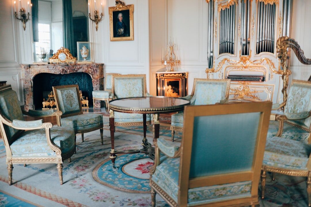 french celebrity kitchen