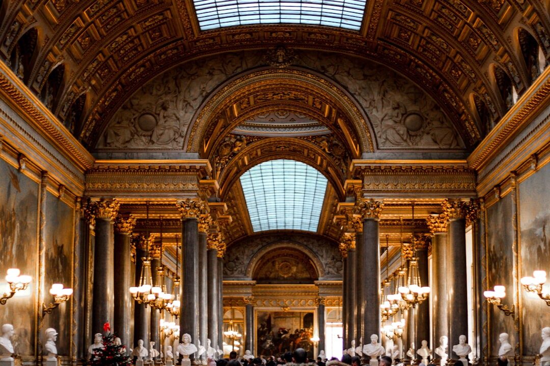french celebrity home interior