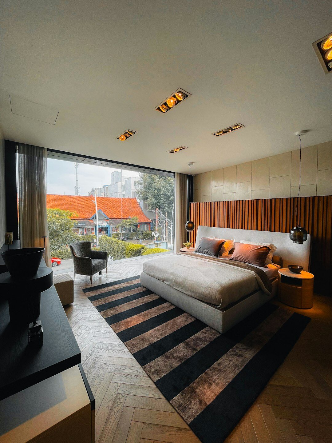 celebrity bedroom luxury