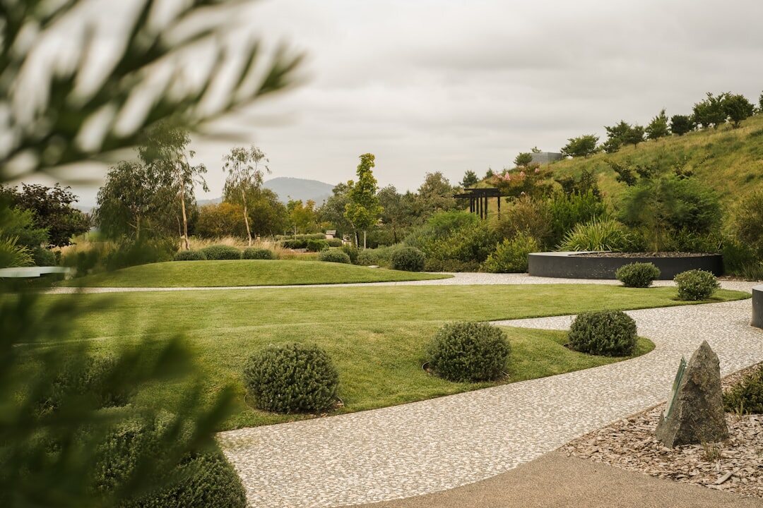 celebrity outdoor patio