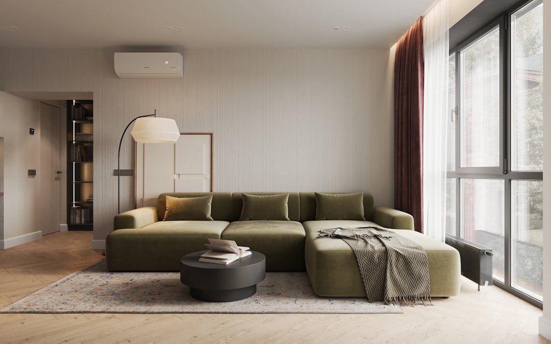 luxury living room